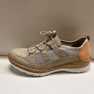 RIEKER 5146114 beige/orange