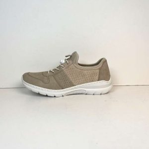 RIEKER 5146115 beige/rosa