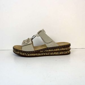 RIEKER 5416112 ljusbeige