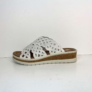 RIEKER 5416135 offwhite