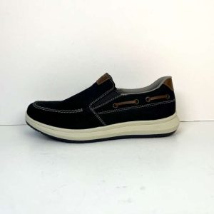 RIEKER 5656130 navy/brun