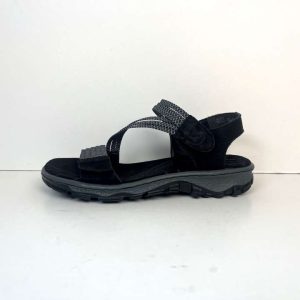 RIEKER 5906122 svart/blå