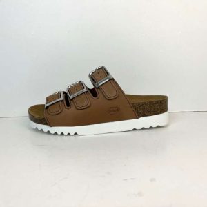 SCHOLL 5926133 cognac