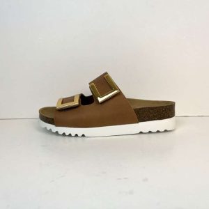 SCHOLL 5926135 cognac