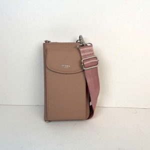 ULRIKA 6636122 rosa/silver