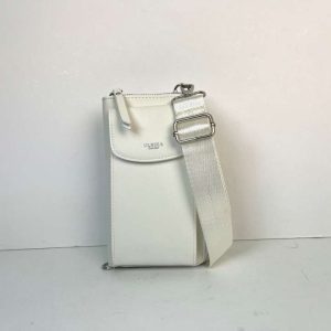 ULRIKA 6636123 vit/silver