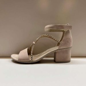 RIEKER 5016103 rosa metallic