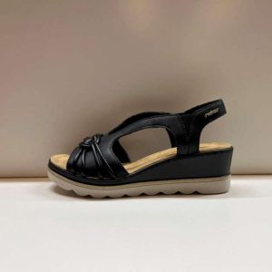 RIEKER 5116111 svart