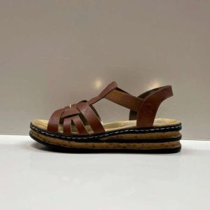 RIEKER 5116116 cognac