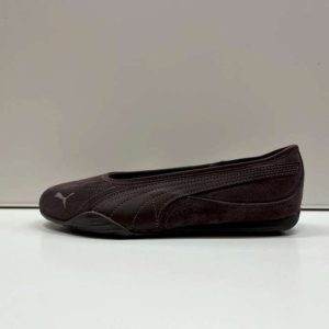 PUMA 5166114 brun