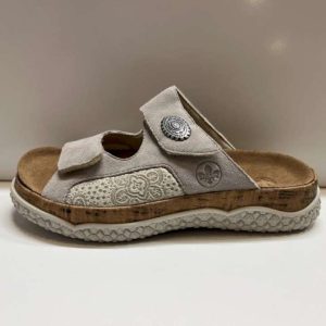 RIEKER 5416115 beige multi