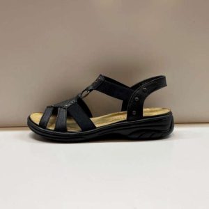 RIEKER 5426108 svart