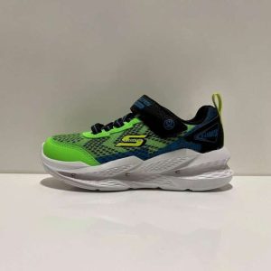 SKECHERS 5816104 grå svart