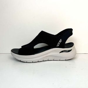 SKECHERS 5906107 svart