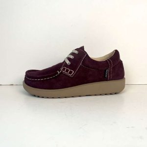ECCO 1126206 mörk röd