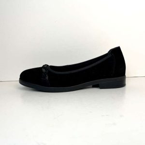 RIEKER 5136201 svart