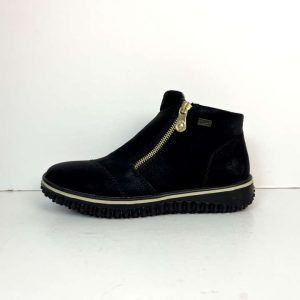 RIEKER 5146222 svart