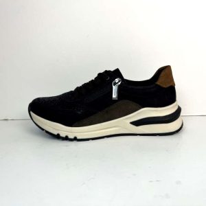RIEKER 5336201 svart