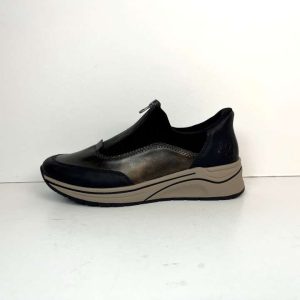RIEKER 5336205 svart