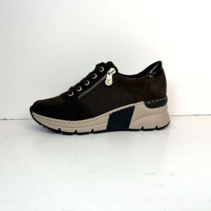 RIEKER 5336206 brun