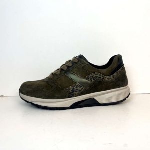 GABOR 5336226 olive/svart
