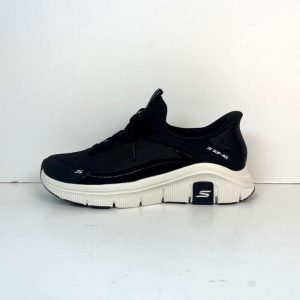 SKECHERS 5346209 svart