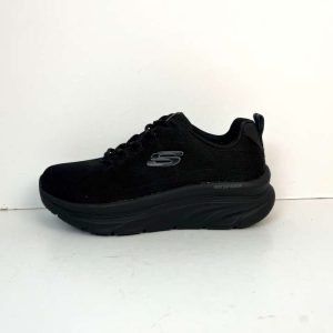 SKECHERS 5346211 svart