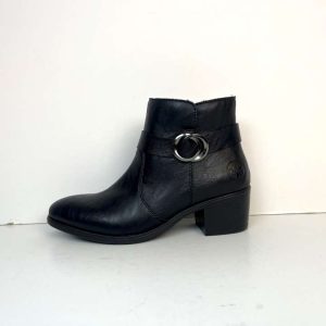 RIEKER 5376203 svart