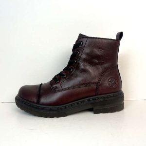 RIEKER 5396207 vinröd
