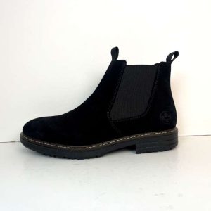 RIEKER 5616201 svart