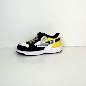PUMA 5706203 svart/gul/vit