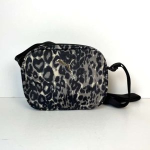 PUMA 6646204 leopard/svart
