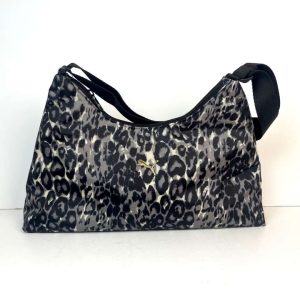 PUMA 6646205 leopard/svart