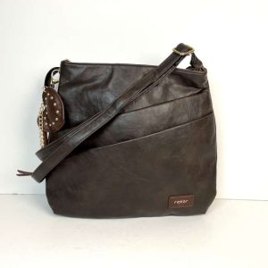 RIEKER 6656201 brun