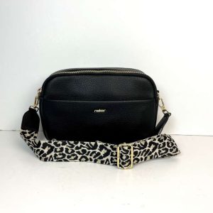 RIEKER 6656206 svart