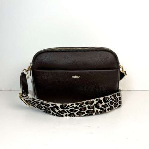 RIEKER 6656207 brun