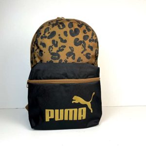 PUMA 6696204 leopard/svart