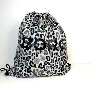 BJÖRN BORG 6696218 leopard