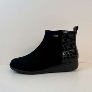 RIEKER 5146209 svart
