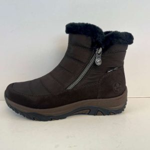 RIEKER 5146220 brun