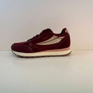 FILA 5346240 vinröd
