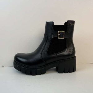 RIEKER 5376201 svart