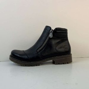 RIEKER 5386208 svart