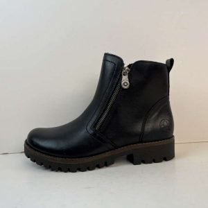 RIEKER 5386212 svart