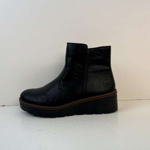 RIEKER 5386219 svart