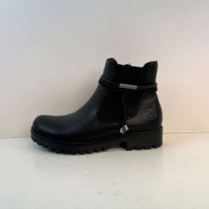 RIEKER 5386221 svart