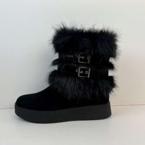 DUFFY 5386243 svart