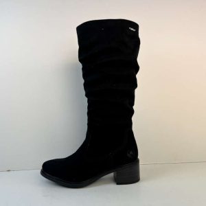 RIEKER 5456201 svart