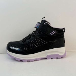 SKECHERS 5796202 svart/lila
