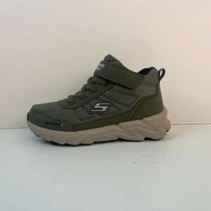 SKECHERS 5836203 olivgrön